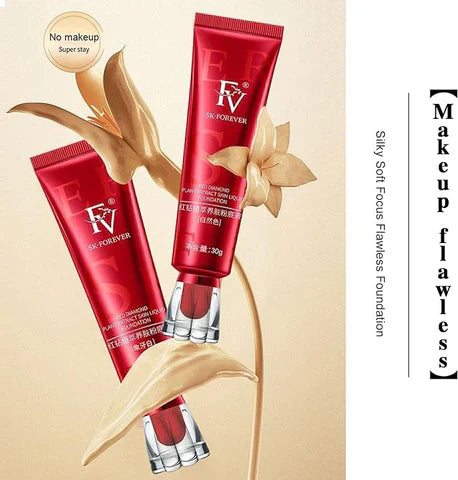 FV Foundation Lightweight, Waterproof & Long Lasting.