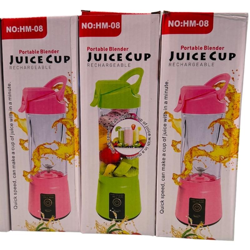 Portable USB Rechargeable Juicer