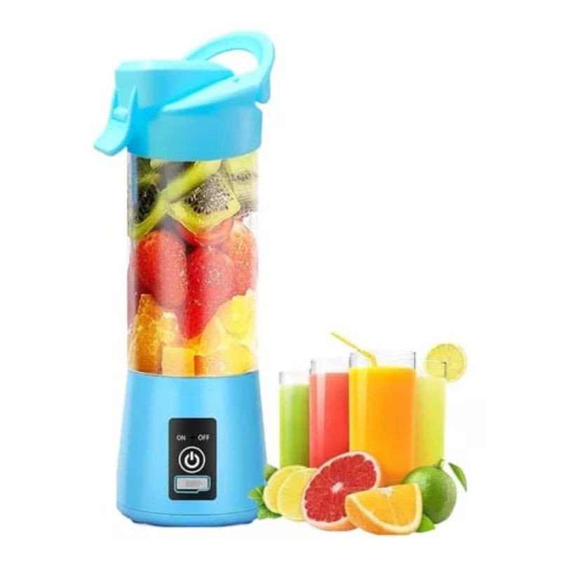 Portable USB Rechargeable Juicer
