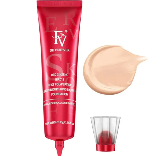 FV Foundation Lightweight, Waterproof & Long Lasting.
