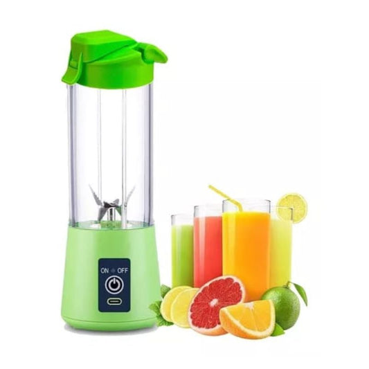 Portable USB Rechargeable Juicer