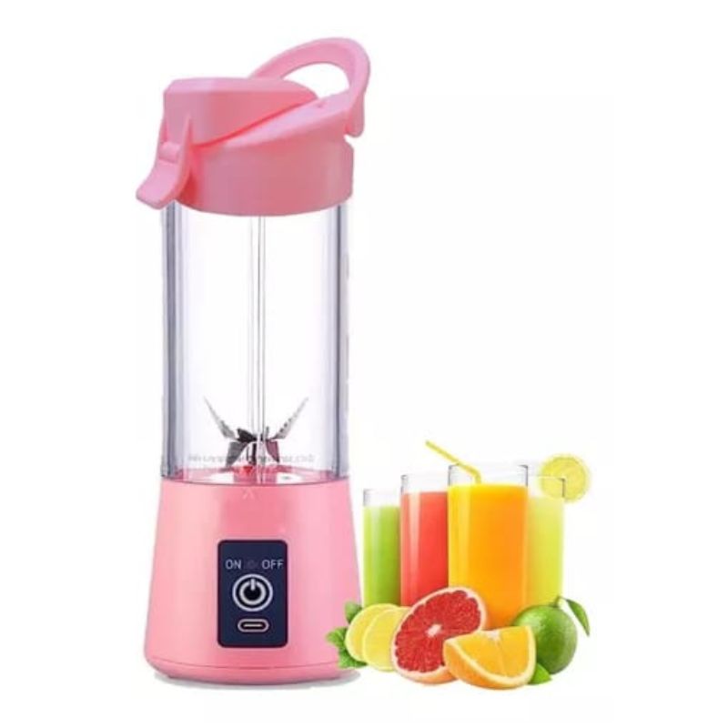 Portable USB Rechargeable Juicer